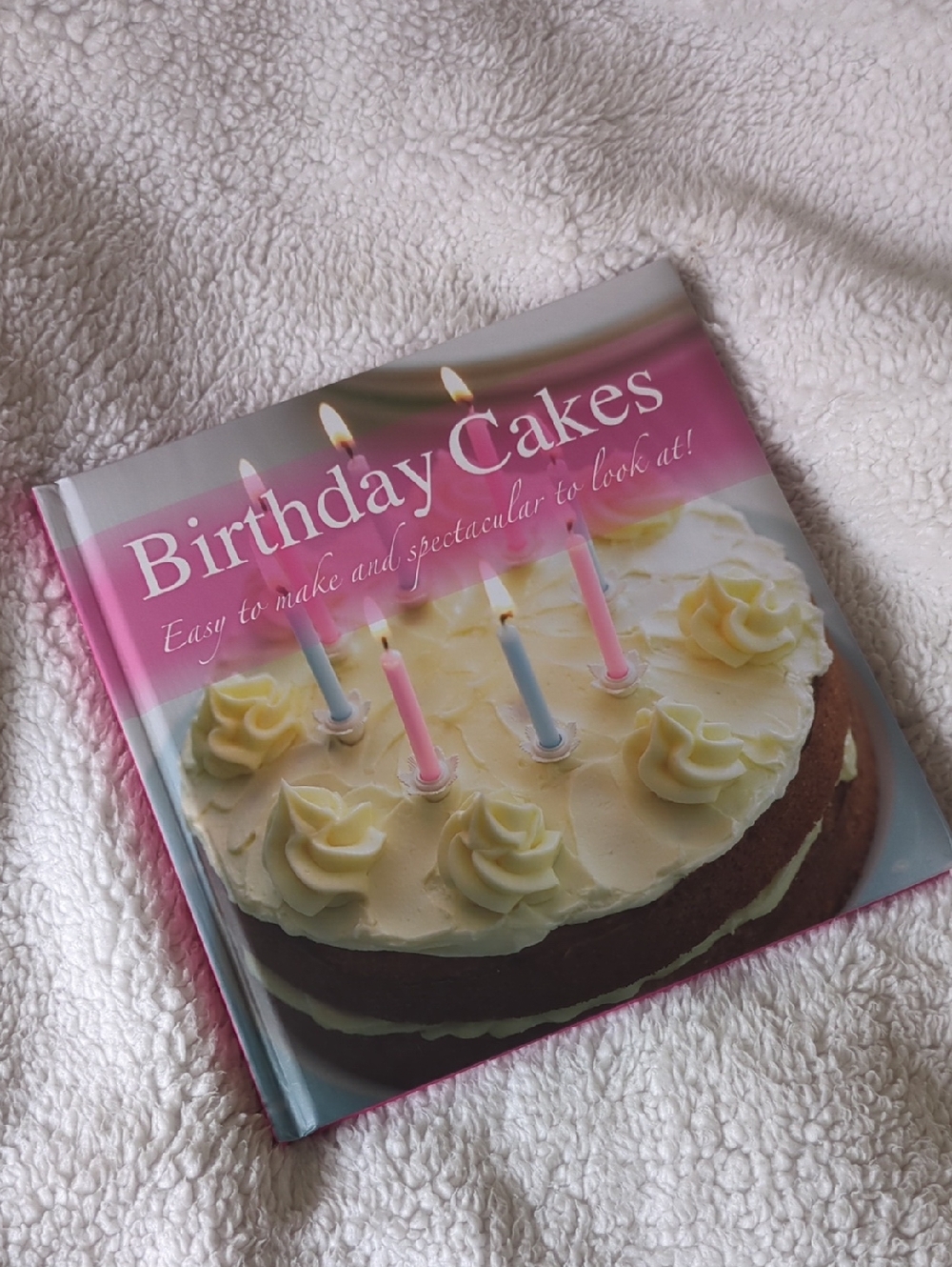 Cake Recipe Book For Young Bakers
